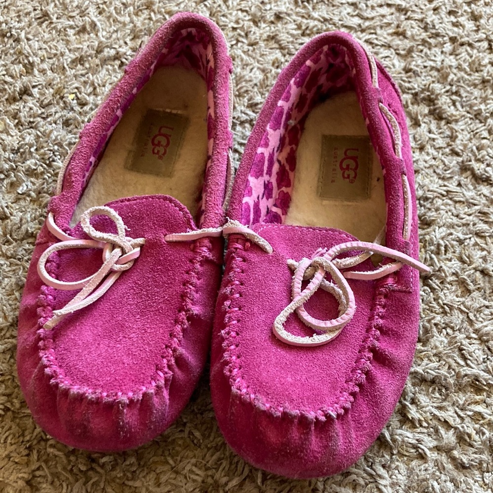 UGG Dakota Moccasins